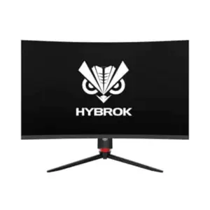 Moniteur Hybrok WINGS 32″ QHD – Curved RGB (HW321CU)
