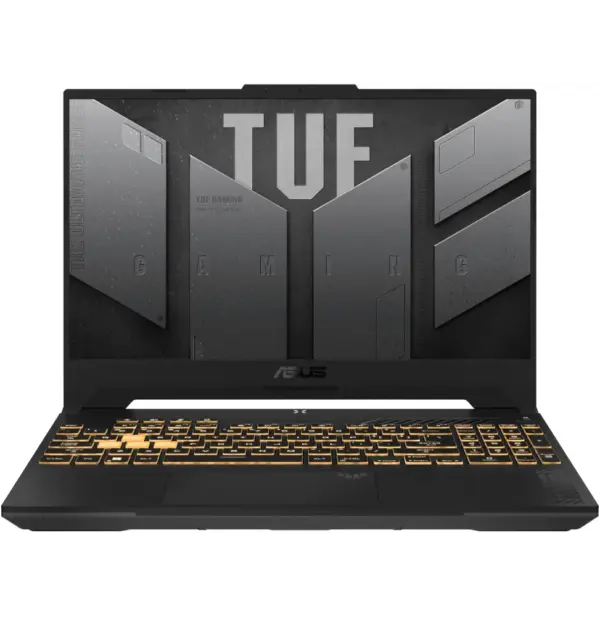 ORDINATEUR PORTABLE GAMER ASUS TUF F15 FX507VU-LP221W – i7 13th (90NR0FH7-M00830)