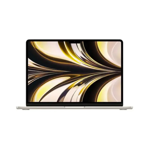 MacBook Air 13,6″ M2 8 Go / 256 Go – Or Stellaire (MLY13FN)