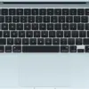 Apple MacBook AIR 15 pouces  24Go/ 512Go – SKY BLUE (MC7D4)
