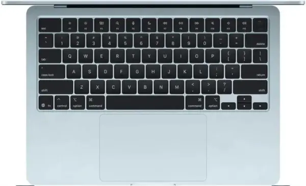 Apple MacBook AIR 15 pouces  24Go/ 512Go – SKY BLUE (MC7D4)