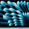 Apple MacBook AIR 15 pouces  24Go/ 512Go – SKY BLUE (MC7D4)