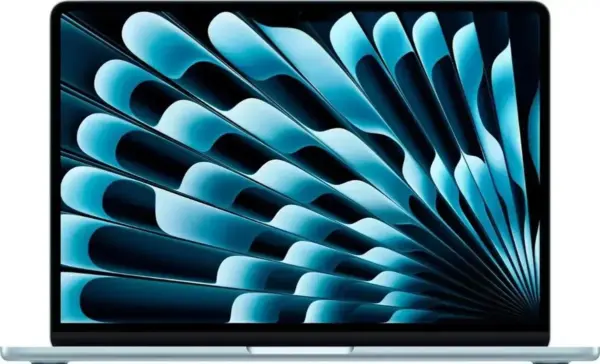 Apple MacBook AIR 15 pouces  24Go/ 512Go – SKY BLUE (MC7D4)