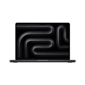 Apple MacBook Pro M5 14″ Noir sidéral 16 Go | 512 Go (MDE04FN/A)