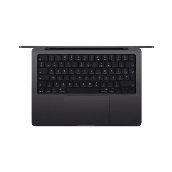 Apple MacBook Pro M5 14″ Noir sidéral 16 Go | 512 Go (MDE04FN/A) Apple MacBook Pro M5 14″ Noir sidéral 16 Go | 512 Go (MDE04FN/A)