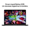 Apple MacBook Pro M5 14″ Noir sidéral 16 Go | 512 Go (MDE04FN/A) Apple MacBook Pro M5 14″ Noir sidéral 16 Go | 512 Go (MDE04FN/A)