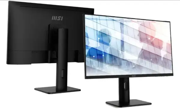 Écran Moniteur MSI Pro 27″ UHD 4K MP273U (9S6-3PB4CH-208)