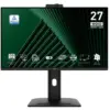 Ecran moniteur 27″ LED – PRO MP275QPDG avec Caméra intégré (MP275QPDG)