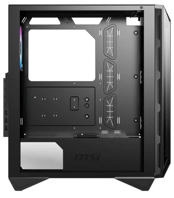 Boîtier PC Gaming MSI MPG GUNGNIR 110R (MSI-306-7G10R21-W57)