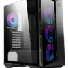 Boîtier PC Gaming MSI MPG GUNGNIR 110R (MSI-306-7G10R21-W57)