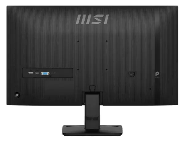 Écran MSI PRO MP252L – 24,5″, 100 Hz (MSI_9S6-3PD7CT-01)