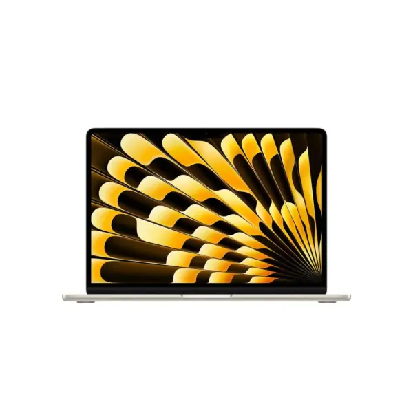Apple MacBook Air M4 13 pouces (2025) Lumière stellaire 16Go/256 Go (MW0Y3)