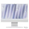 Apple iMac M4 (2024) 24″ 16 Go 256 Go Argent (MD3H4FN/A)