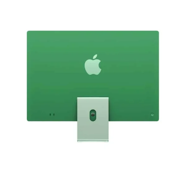 Apple iMac M4 (2024) 24″ 16 Go 512 Go Vert (MWV03FN/A)