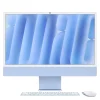 Apple iMac M4 (2024) 24″ 16 Go 256 Go Bleu (MWUF3) Apple iMac M4 (2024) 24″ 16 Go 256 Go Bleu (MWUF3)