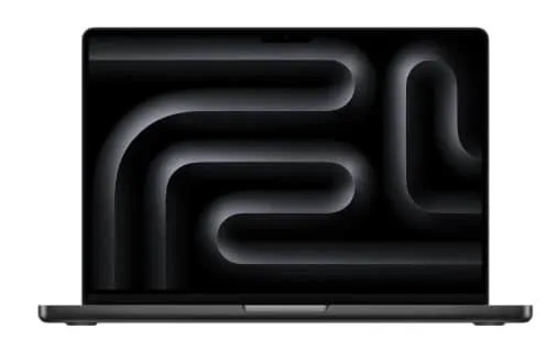 Apple MacBook Air M4 14 pouces (2025) Space Black 24Go/512 Go (MX2H3)