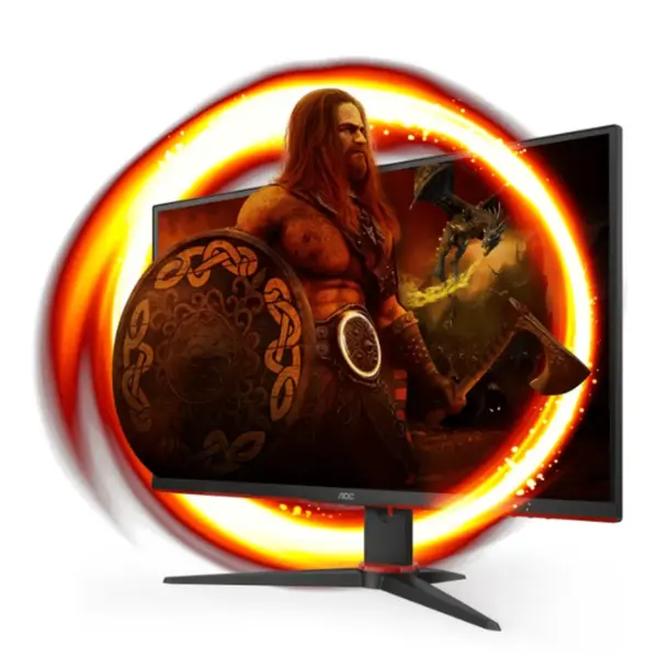 Moniteur AOC 27″ Flat VA FHD 165HZ 27G2SE (6973985230073) Moniteur AOC 27″ Flat VA FHD 165HZ 27G2SE (6973985230073)
