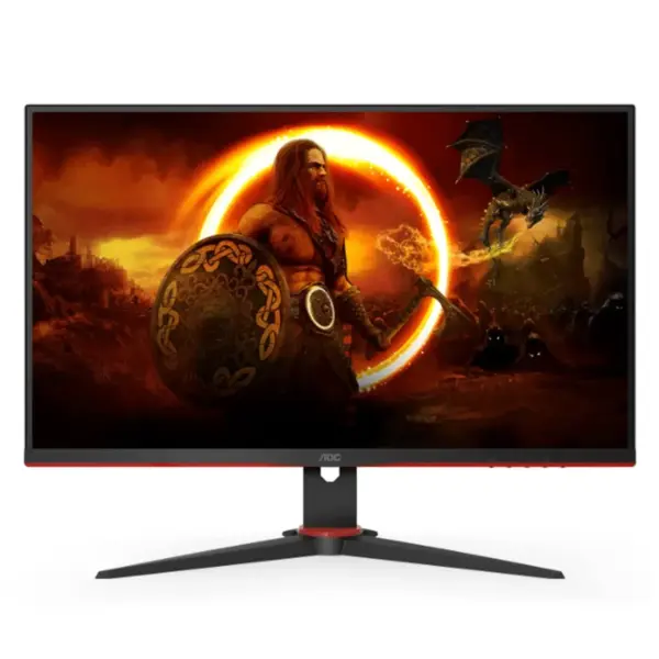 Moniteur AOC 27″ Flat VA FHD 165HZ 27G2SE (6973985230073) Moniteur AOC 27″ Flat VA FHD 165HZ 27G2SE (6973985230073)