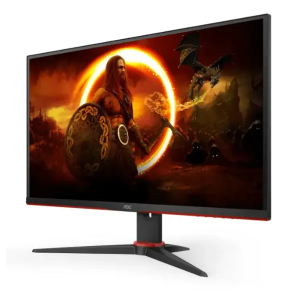 Moniteur AOC 27″ Flat VA FHD 165HZ 27G2SE (6973985230073) Moniteur AOC 27″ Flat VA FHD 165HZ 27G2SE (6973985230073)
