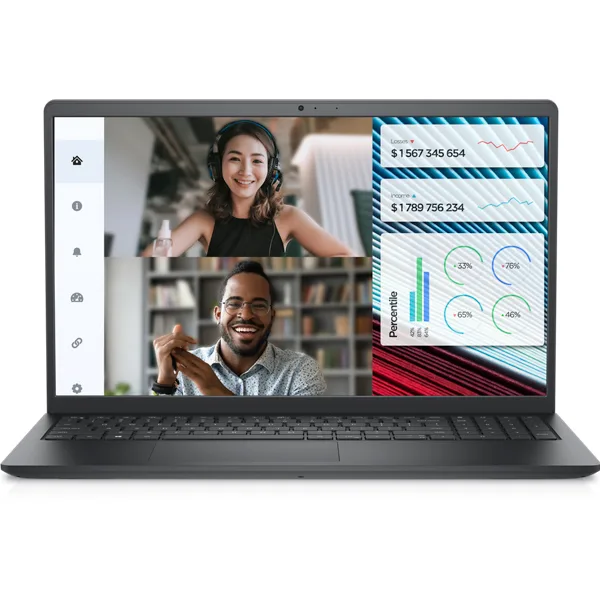ORDINATEUR PORTABLE DELL VOSTRO 3520 12th i3 (N4004PVNB3520EMEA) ORDINATEUR PORTABLE DELL VOSTRO 3520 12th i3 (N4004PVNB3520EMEA)