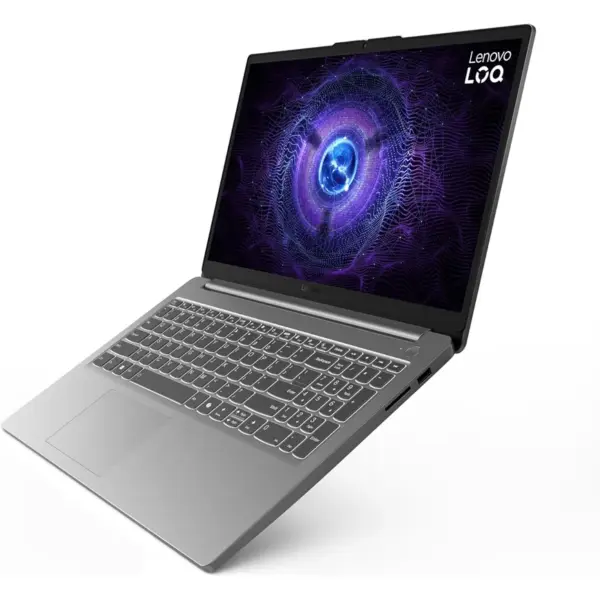 Ordinateur protable Gaming Lenovo LOQ 15IAX9E – i7 12th (83LK006TFE)