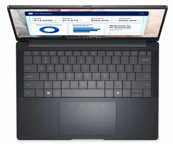 Ordinateur Portable DELL PRO 14 PREMIUM PA14250 (PA14250AR) Ordinateur Portable DELL PRO 14 PREMIUM PA14250 (PA14250AR)