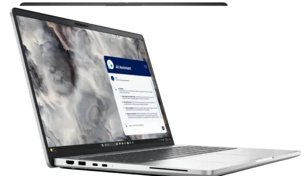 Ordinateur Portable Dell Pro 16 Plus PB16250 Ultra 7 (PB16250-U7-16G-512)
