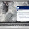Ordinateur Portable Dell Pro 16 Plus PB16250 Ultra 5 (PB16250-U5-8GO-512SS)