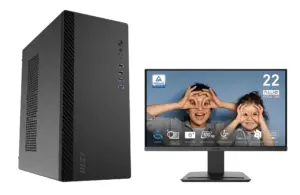Ordinateur De Bureau MSI MP100 i7 14th (MSI-MP100)