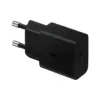 SAMSUNG 15 W WALL CHARGER BLACK