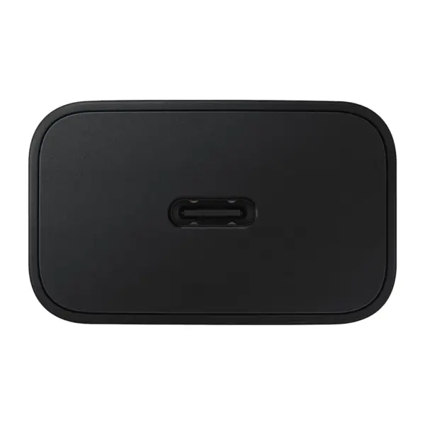 SAMSUNG 15 W WALL CHARGER BLACK