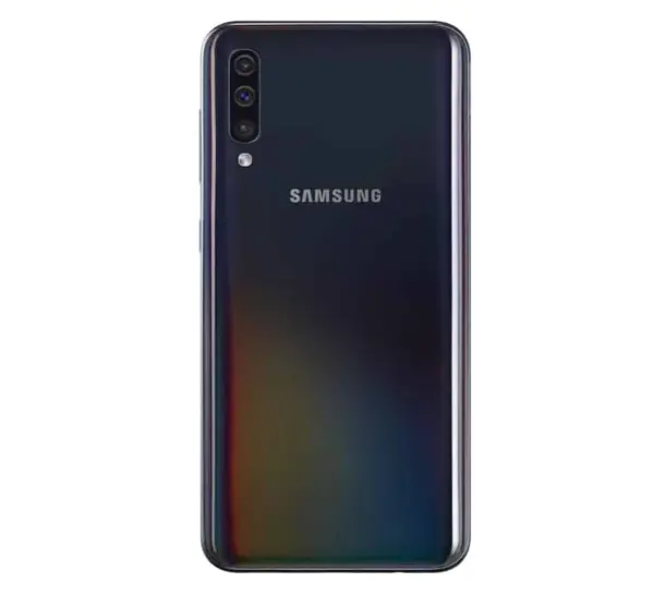 SAMSUNG GALAXY A50 (DUAL SIM) NOIR SM-A505FZKCMWD