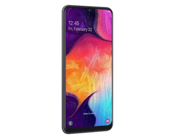 SAMSUNG GALAXY A50 (DUAL SIM) NOIR SM-A505FZKCMWD