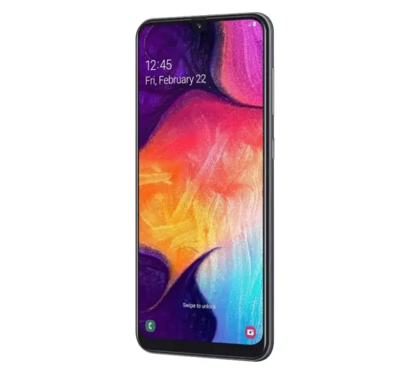 SAMSUNG GALAXY A50 (DUAL SIM) NOIR SM-A505FZKCMWD