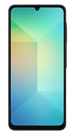 Smartphone Samsung Galaxy A06 6Go/128go Dual-SIM (SM-A065FZKHMWD)