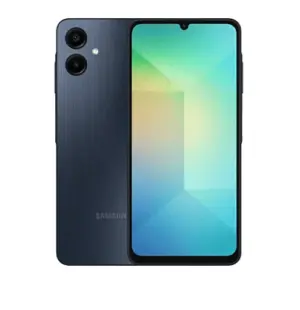 Smartphone Samsung Galaxy A06 6Go/128go Dual-SIM (SM-A065FZKHMWD) Smartphone Samsung Galaxy A06 6Go/128go Dual-SIM (SM-A065FZKHMWD)