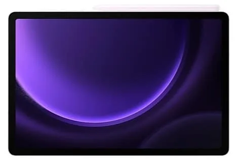 Tablette Samsung Galaxy Tab S9 FE 5G 6GB+128GB (SM-X516BLIAMWD) lavande Tablette Samsung Galaxy Tab S9 FE 5G 6GB+128GB (SM-X516BLIAMWD) lavande