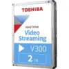 TOSHIBA HDD 2TO INTERNE 3.5 SURV (HDWU120)