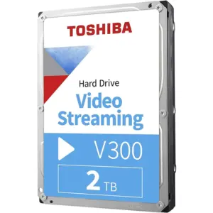 TOSHIBA HDD 2TO INTERNE 3.5 SURV (HDWU120)