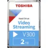 TOSHIBA HDD 2TO INTERNE 3.5 SURV (HDWU120)