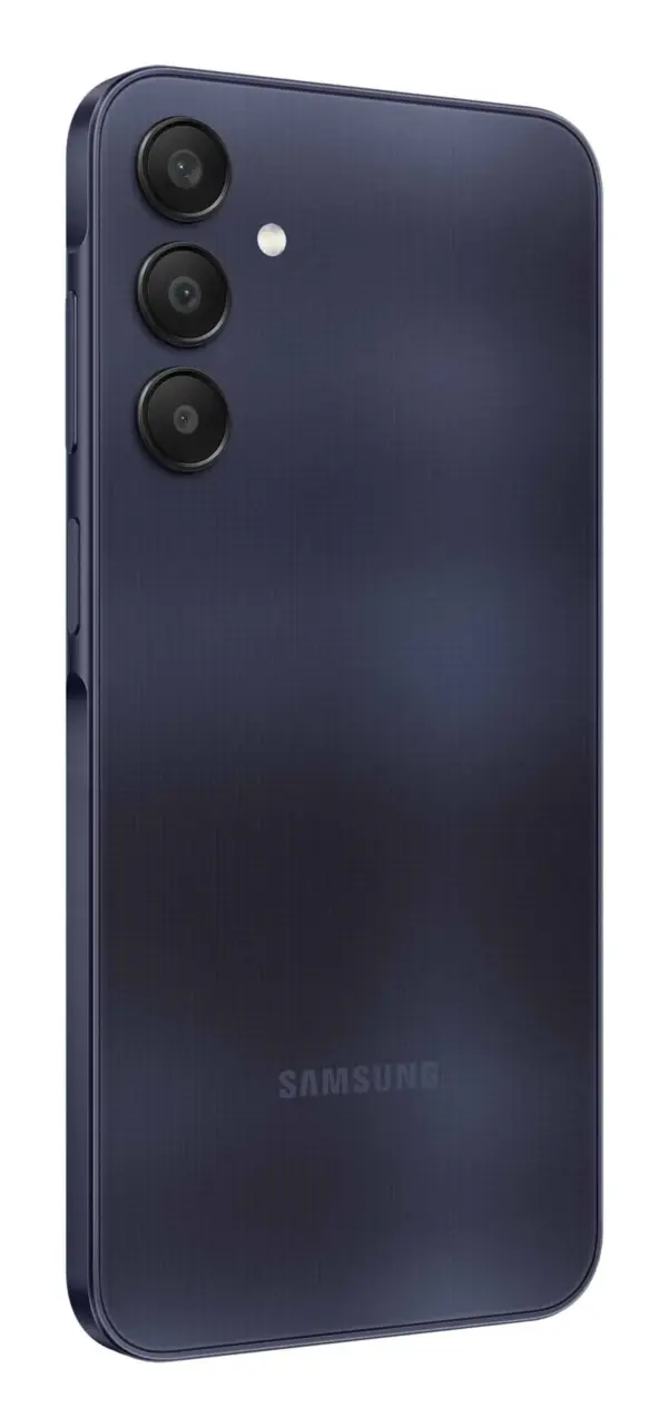 Samsung Galaxy SM-A256EZKHMWD smartphone 16,5 cm (6.5″) Double SIM Android 14 5G USB Type-C 8 Go 256 Go 5000 mAh Noir