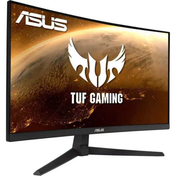 MONITEUR ASUS 23,6″ TUF GAMING CURVED (VG24VQ)