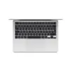 Apple MacBook Air M3 13 pouces (2024)) Argent 16 Go/256 Go (MC8H4FN/A)