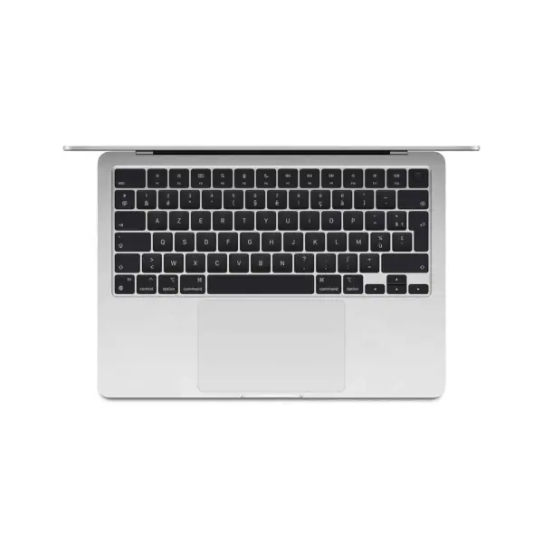 Apple MacBook Air M3 13 pouces (2024)) Argent 16 Go/256 Go (MC8H4FN/A)