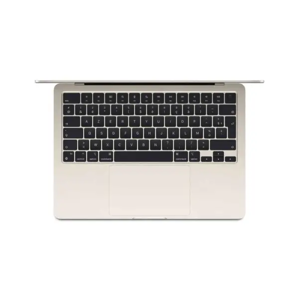 Apple MacBook Air M3 13 pouces (2024) Lumière stellaire 16 Go/256 Go (MC8J4FN/A)