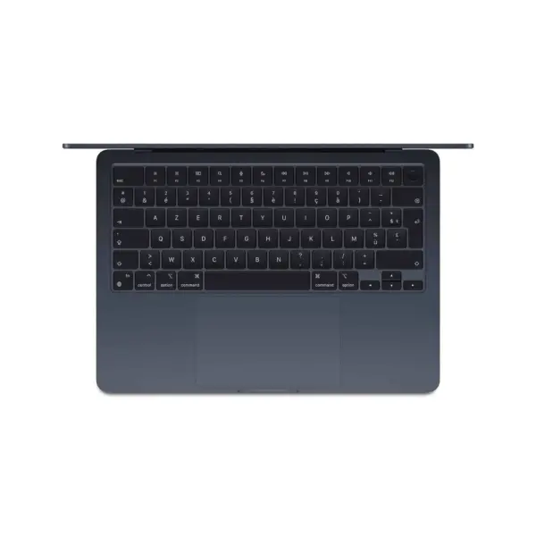 Apple MacBook Air M3 13 pouces (2024) Minuit 16 Go/256 Go (MC8K4FN/A)