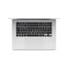 Apple MacBook Air M3 15 pouces (2024) Argent 16 Go/256 Go (MC9E4FN/A)