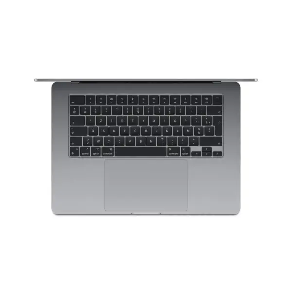 Apple MacBook Air M3 15 pouces (2024) Gris sidéral 16 Go/256 Go (MC9D4FN/A)