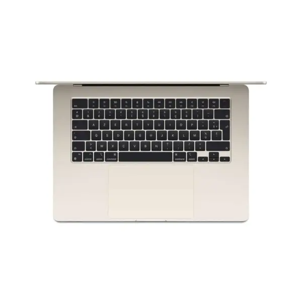 Apple MacBook Air M3 13 pouces (2024) Lumière stellaire 16Go/512 Go (MXCU3FN/A)