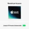 Apple MacBook Air M4 13 pouces (2025) Bleu ciel 16Go/512 Go (MC6U4FN/A) Apple MacBook Air M4 13 pouces (2025) Bleu ciel 16Go/512 Go (MC6U4FN/A)